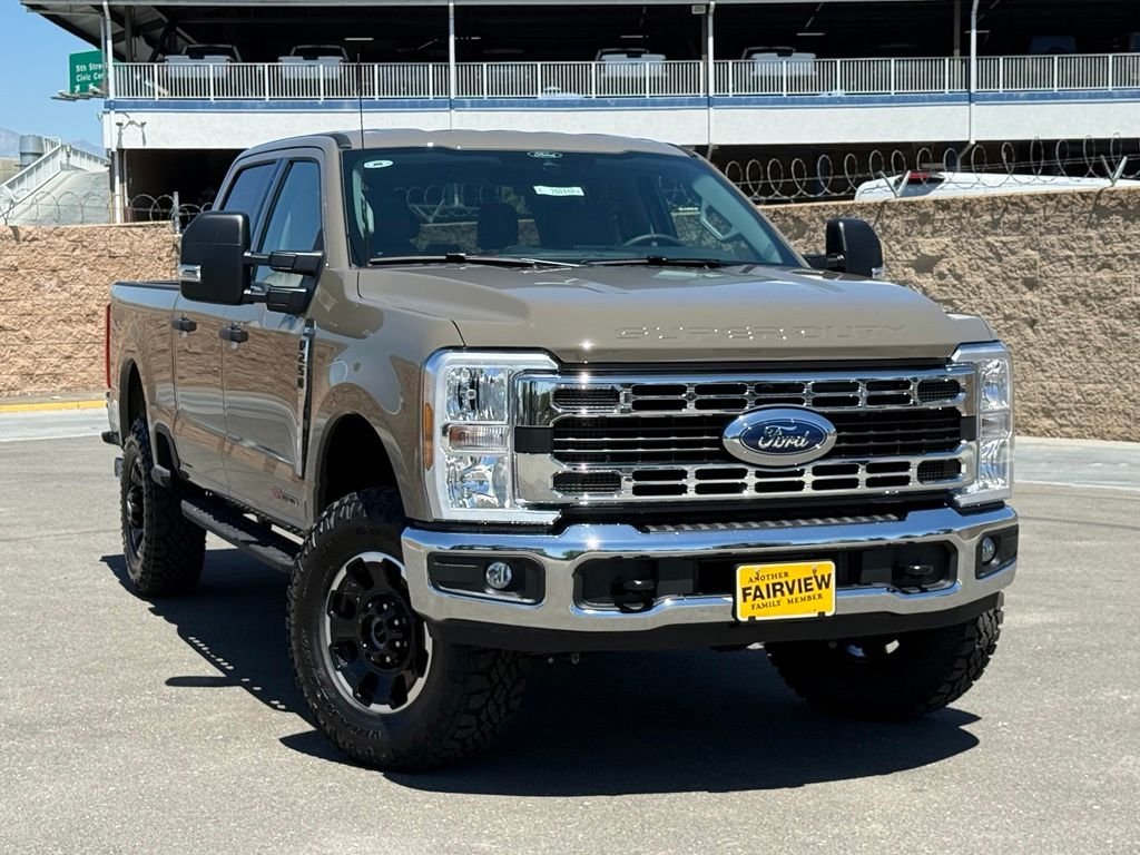 New 2026 Marsh Gray Ford F-250® XLT image 2