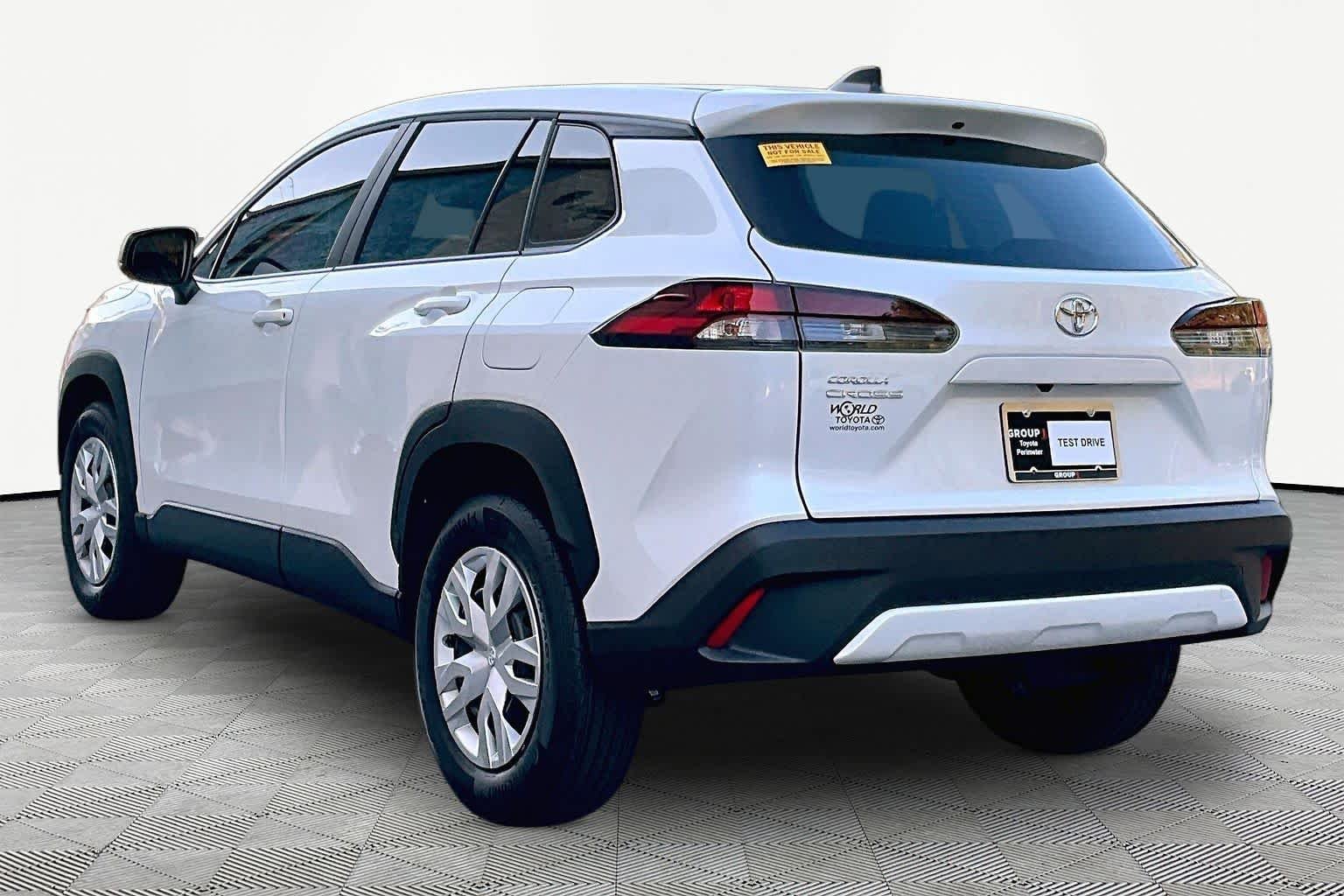 Certified Used 2026 Wind Chill Pearl Toyota L image 12