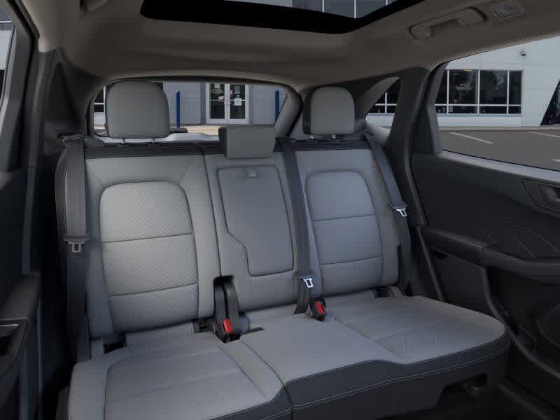 New 2026 Space Silver Metallic Ford Active® image 11