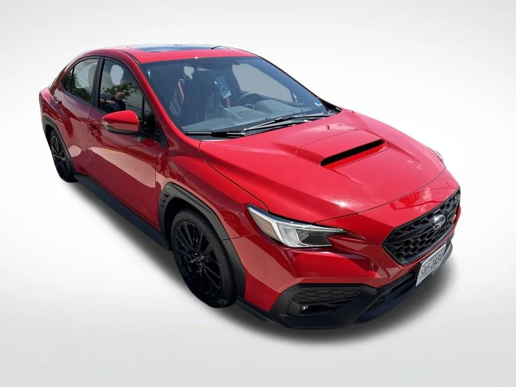 Used 2026 Red Subaru Limited image 2