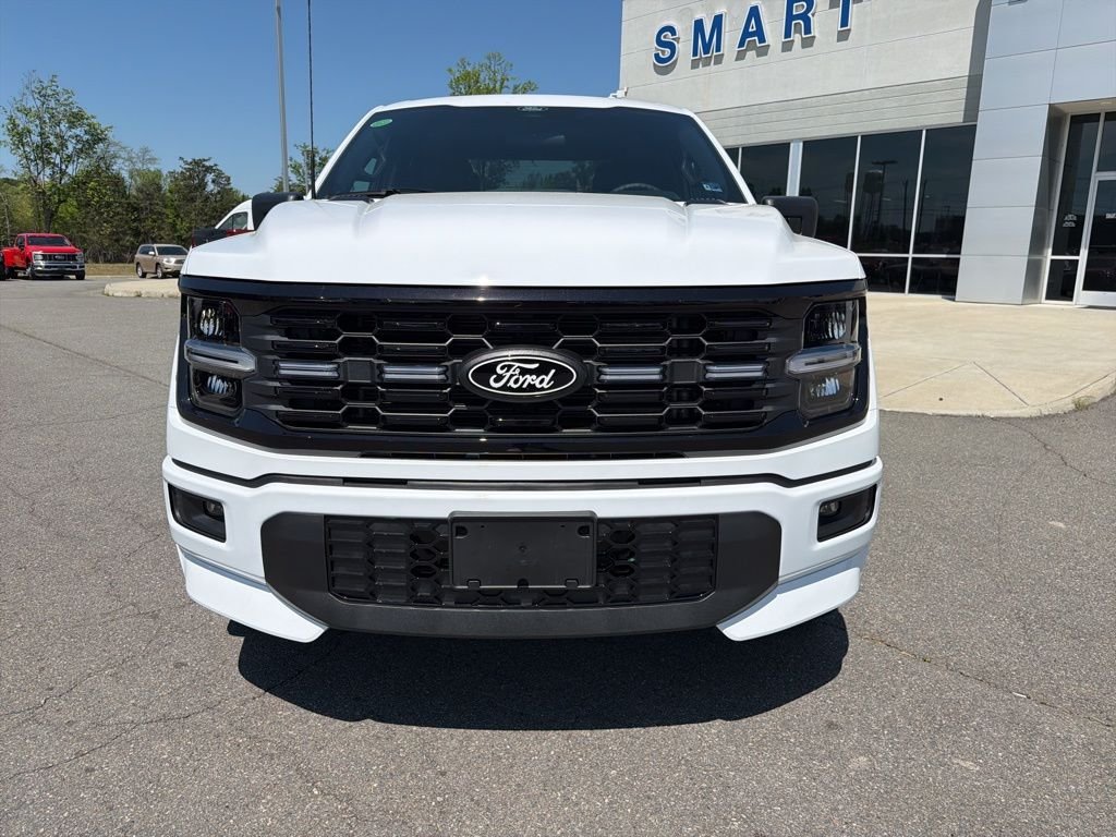 New 2026 Oxford White Ford STX® image 8