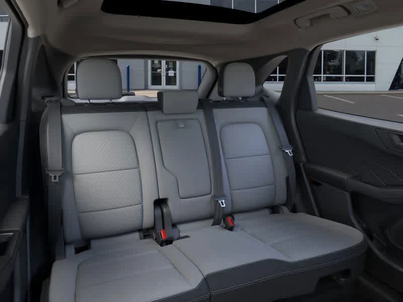 New 2026 Space Silver Metallic Ford Active image 11