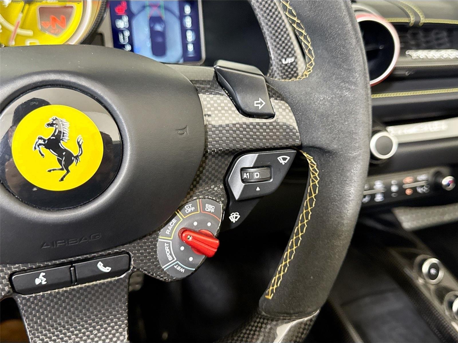 Used 2021 Nero Ferrari  image 22