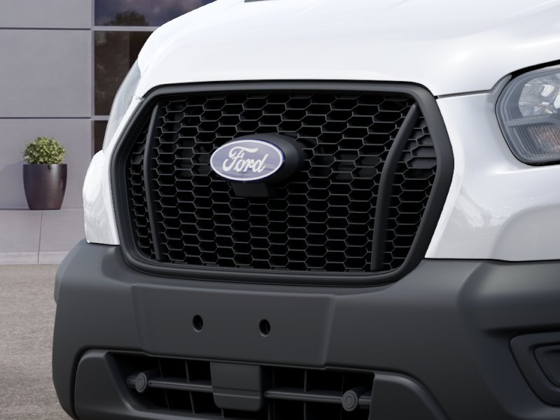 New 2027 Oxford White Ford Cargo Van image 39