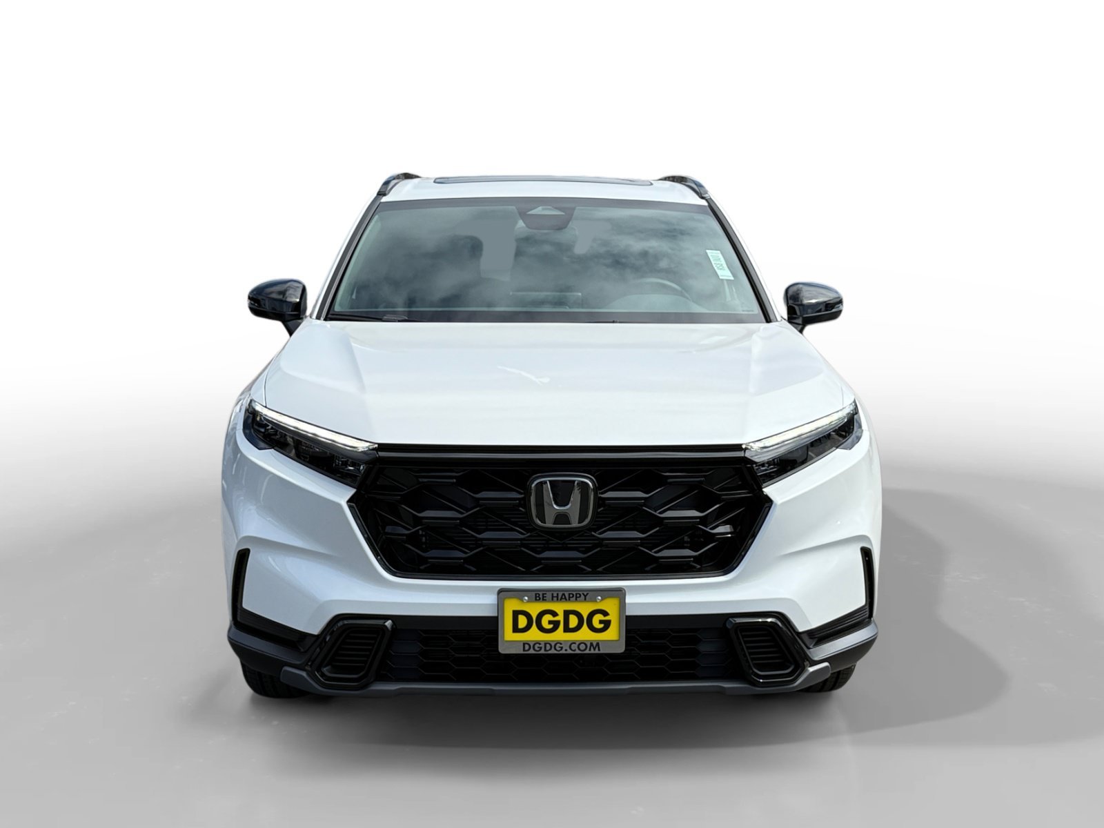 New 2026 Platinum White Pearl Honda Sport image 8