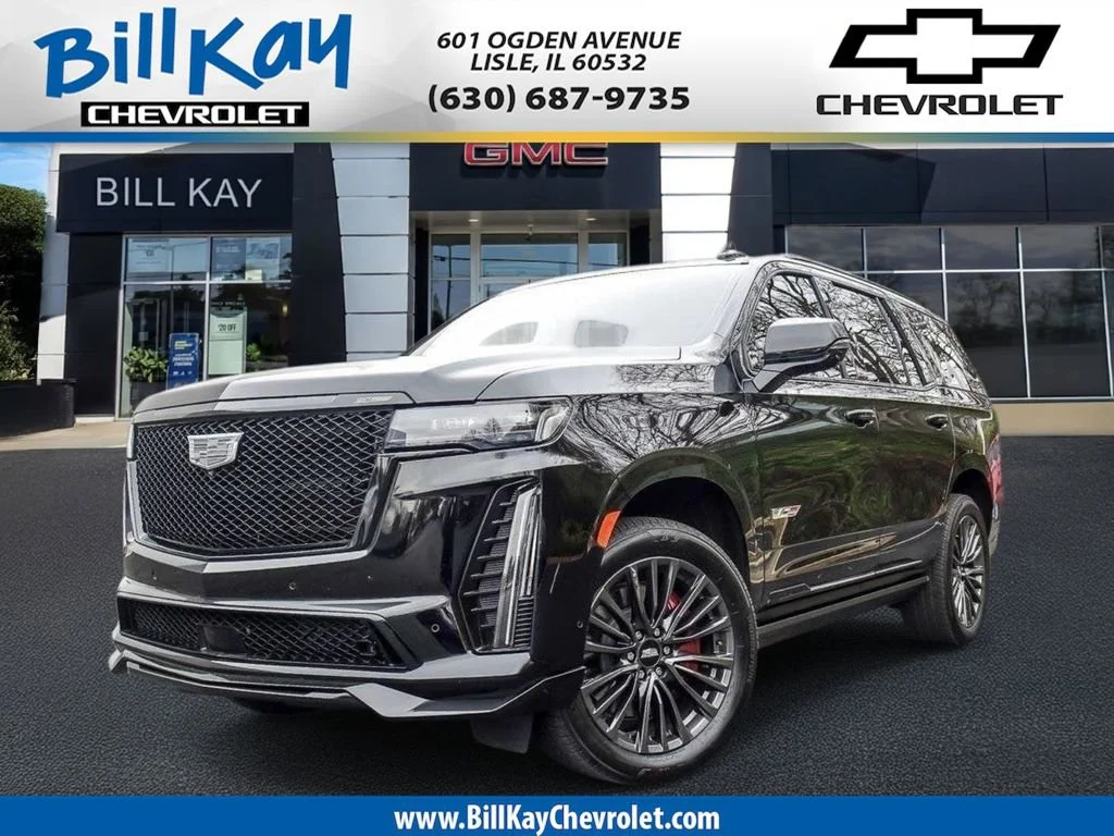 2024 Cadillac Escalade