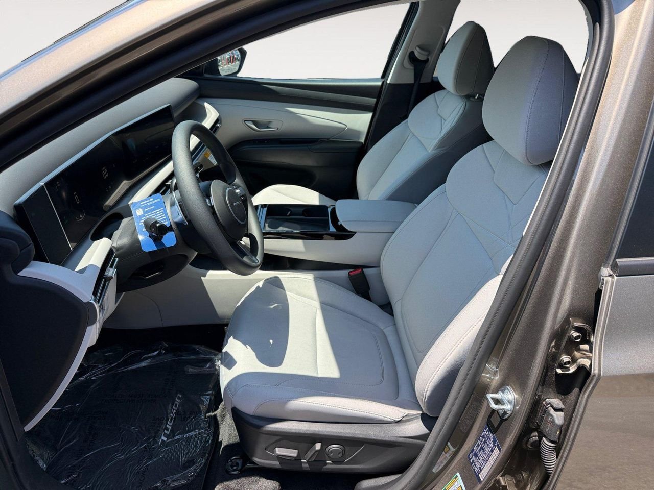 New 2026 Cashmere Bronze Hyundai SEL image 30