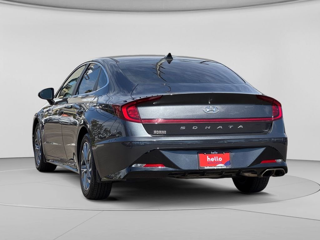 Used 2020 Gray Hyundai SEL image 32
