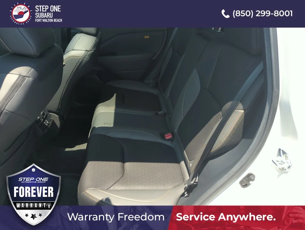 Certified Used 2026 White Subaru Wilderness image 30