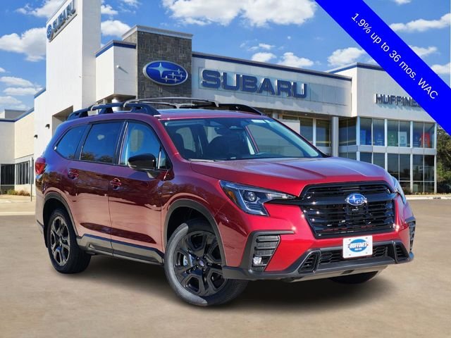2026 Subaru Ascent