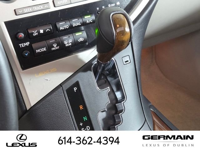 Used 2012 Gray Lexus 350 image 26