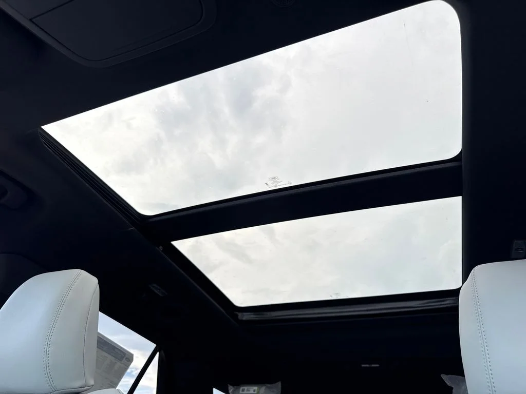 New 2027 White Ford Platinum image 10