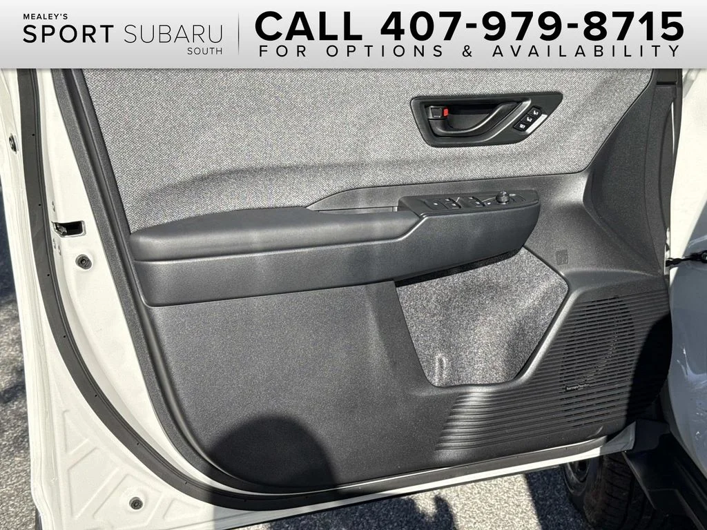 2026 Subaru Outback Limited - Photo 19