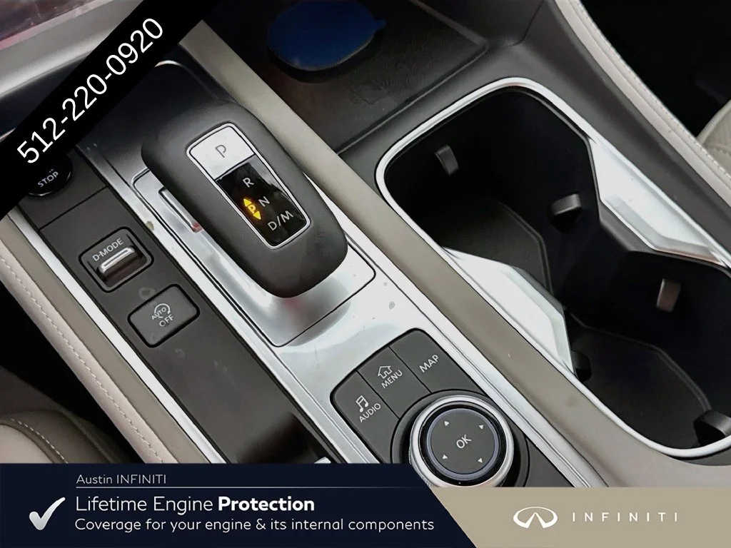 New 2027 White INFINITI LUXE image 21