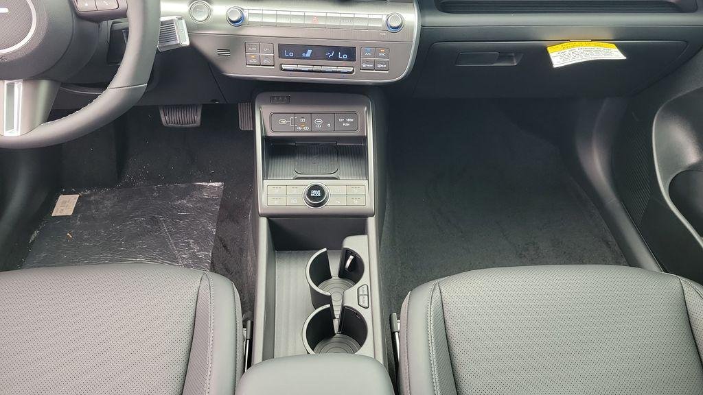 New 2026 Gray Hyundai Limited FWD image 42