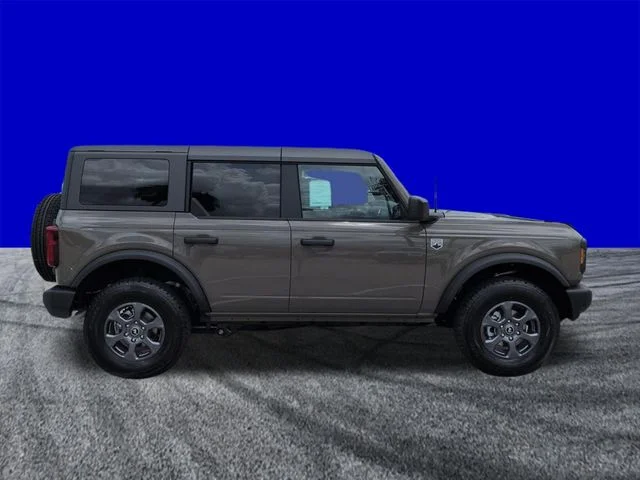 New 2026 Marsh Gray Ford Big Bend® image 3