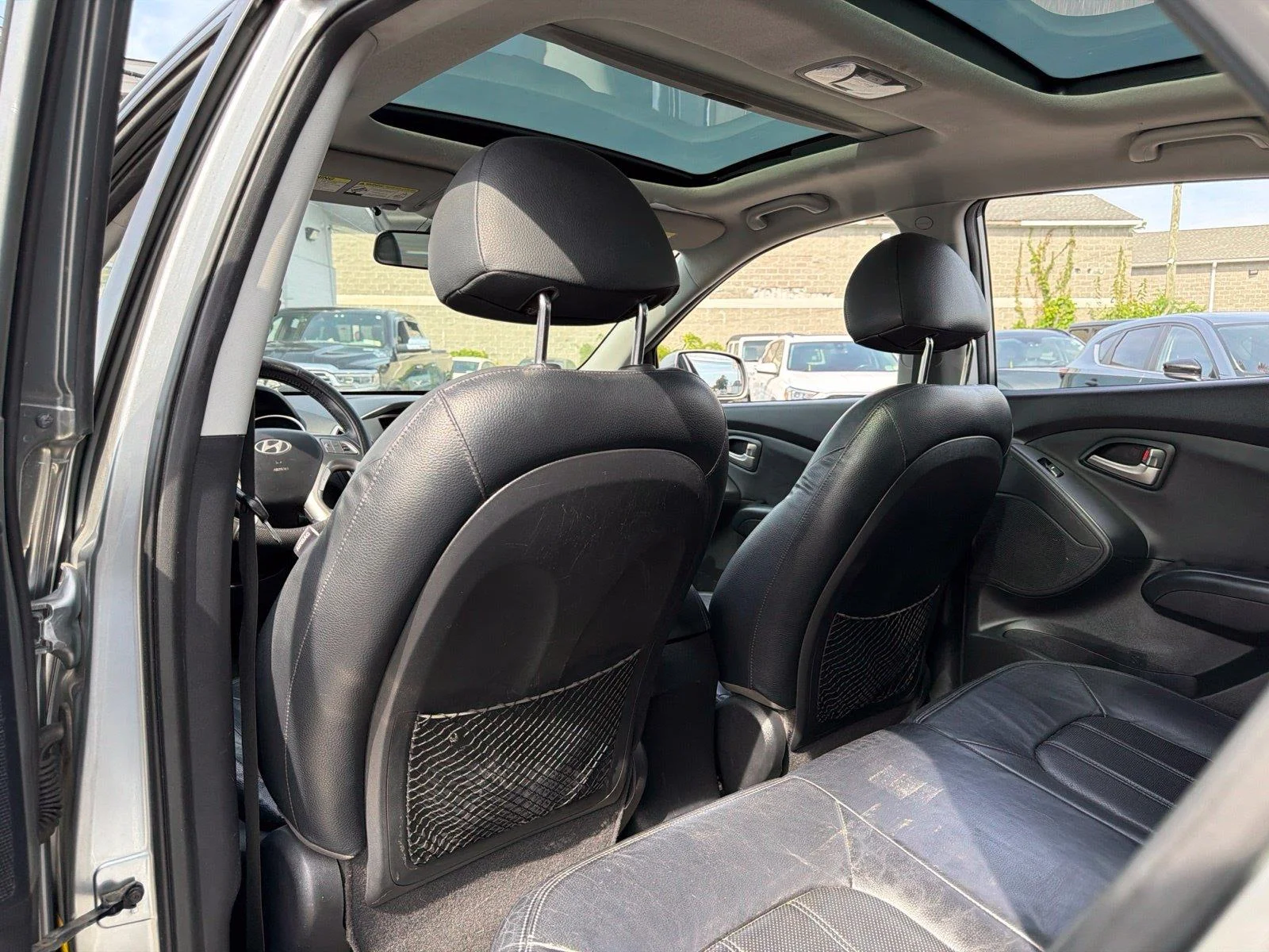 2010 Hyundai Tucson Limited - Photo 21