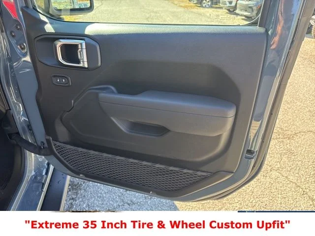2026 Jeep Wrangler 4-Door Willys - Photo 27