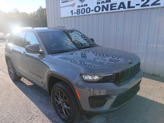 2027 Jeep Grand Cherokee