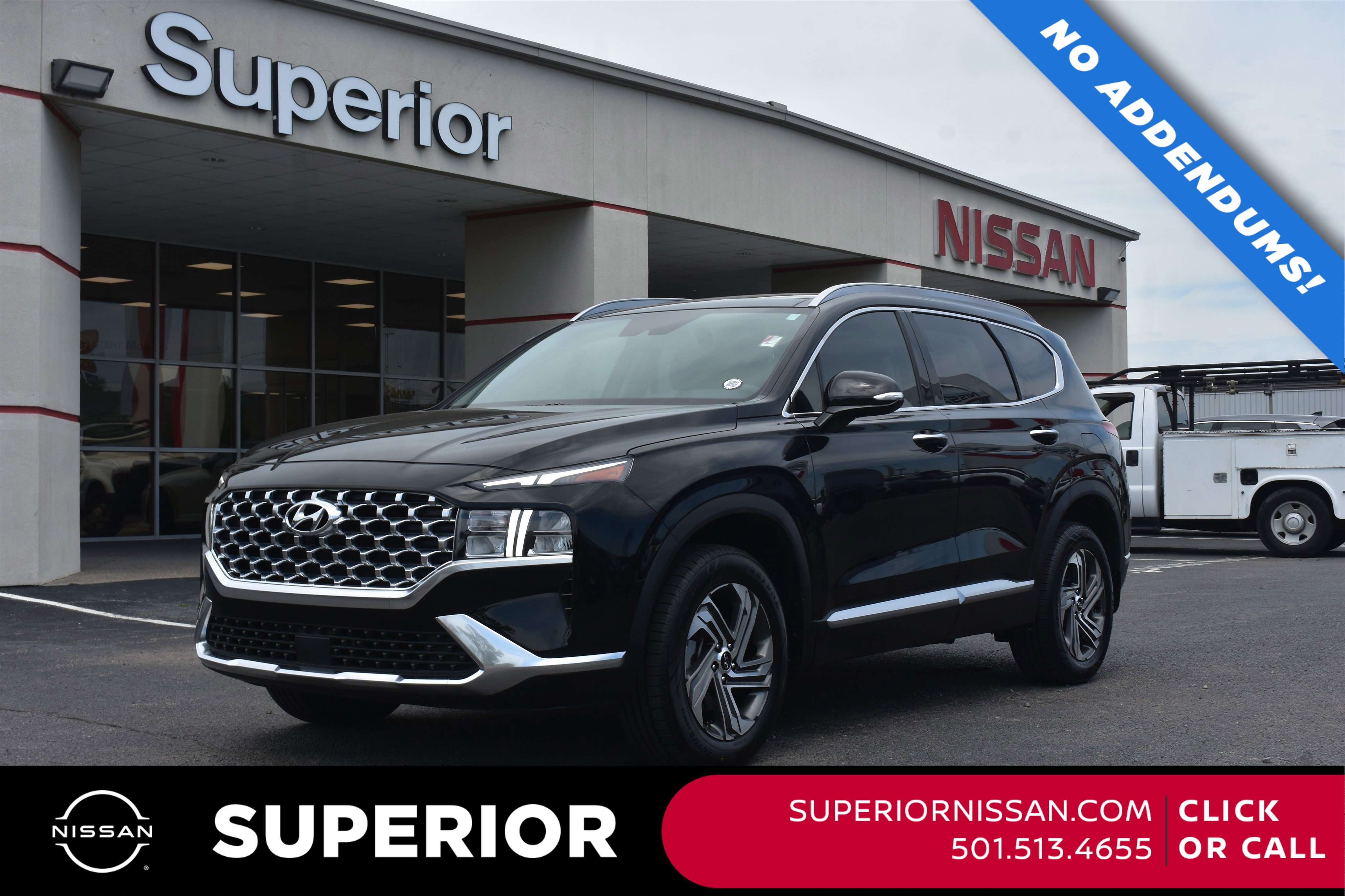 2023 Hyundai Santa Fe SEL 2.5 AWD's photo