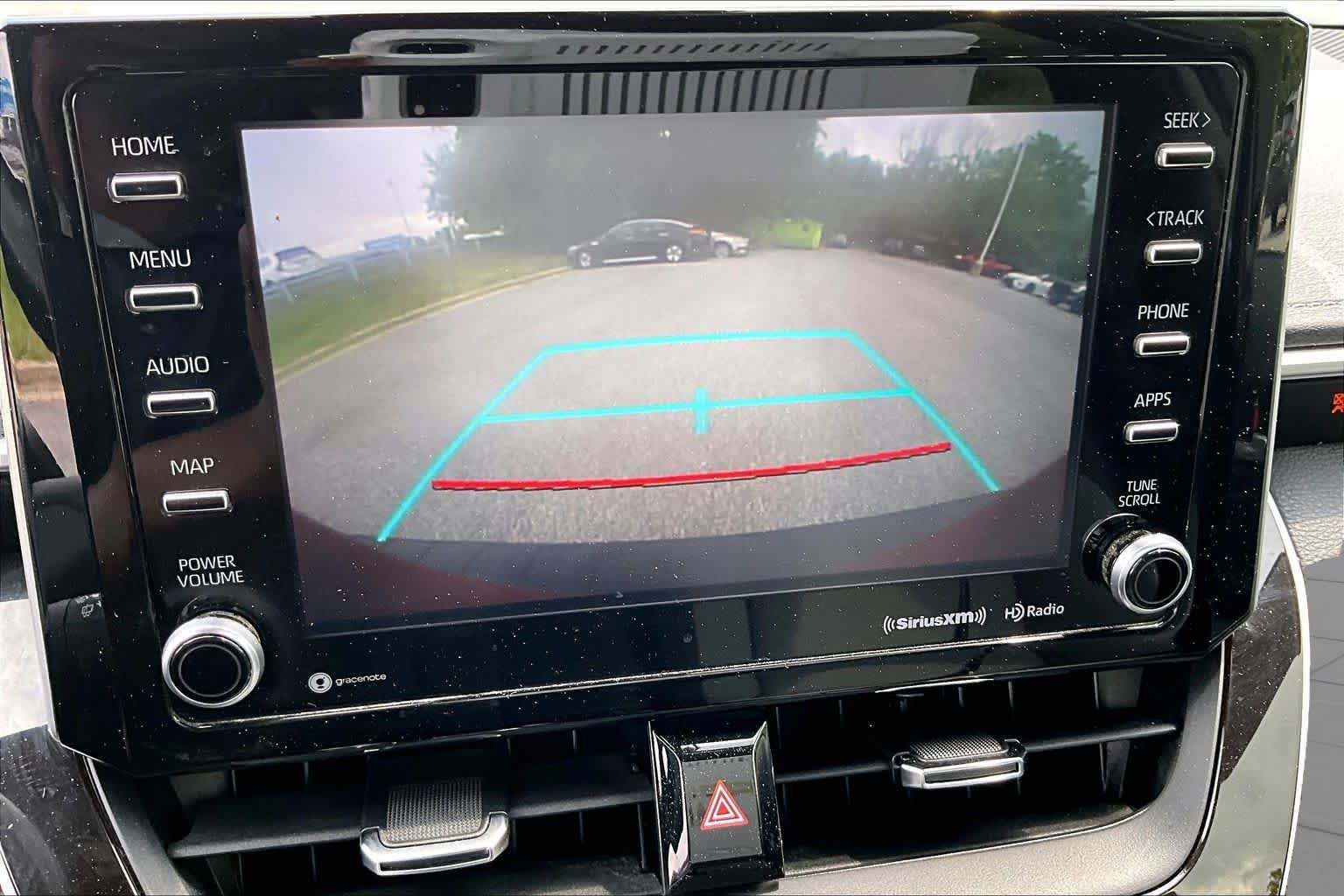 Used 2019 Smoked Paprika Metallic Toyota XSE image 26