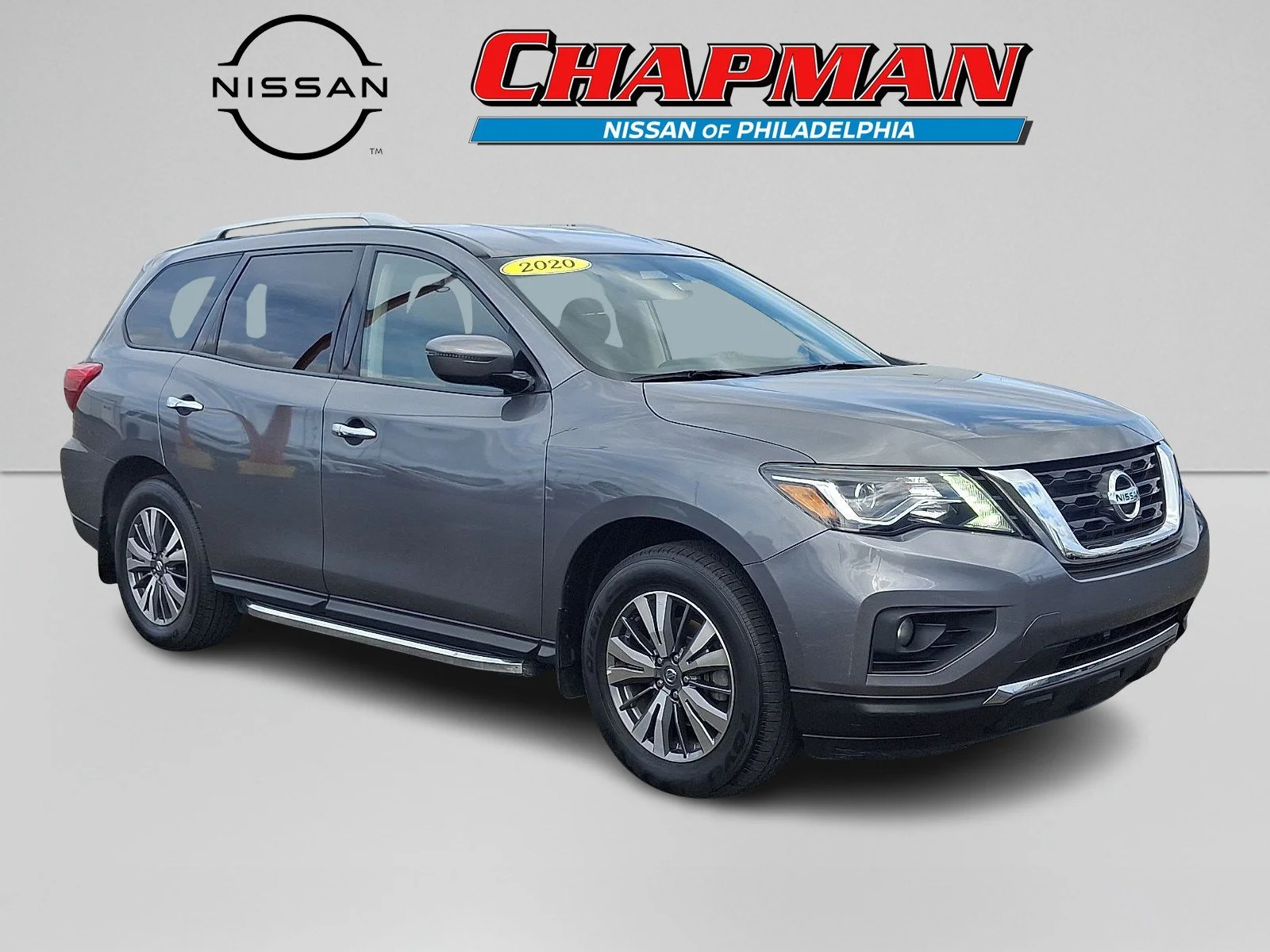 2020 Nissan Pathfinder