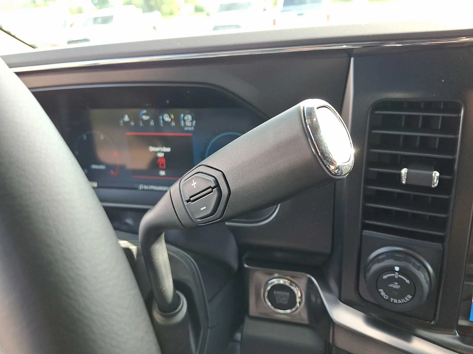 New 2026 Agate Black Metallic Ford F-350® Lariat® image 11