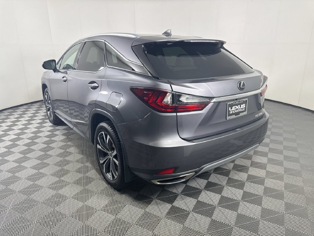 Used 2022 Gray Lexus 350 image 6