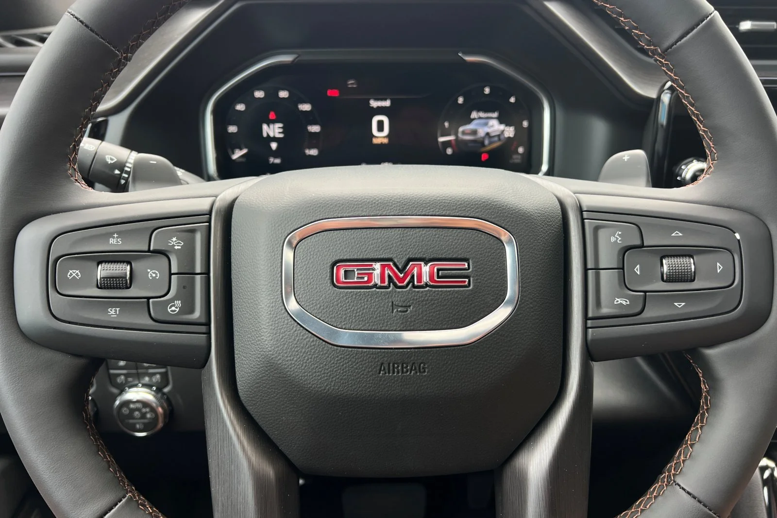 2026 GMC Sierra 1500 AT4 - Photo 25