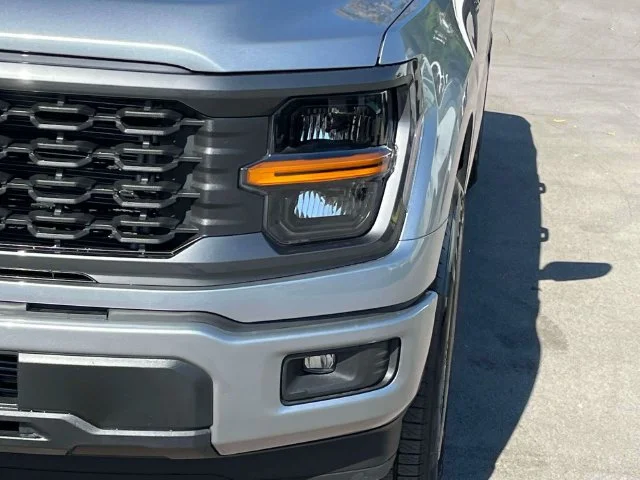 New 2026 Iconic Silver Metallic Ford STX® image 9