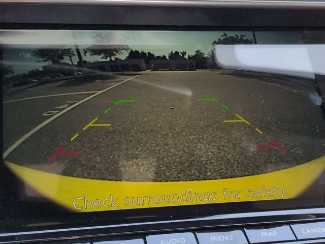 Used 2024 Yellow Nissan Performance image 19