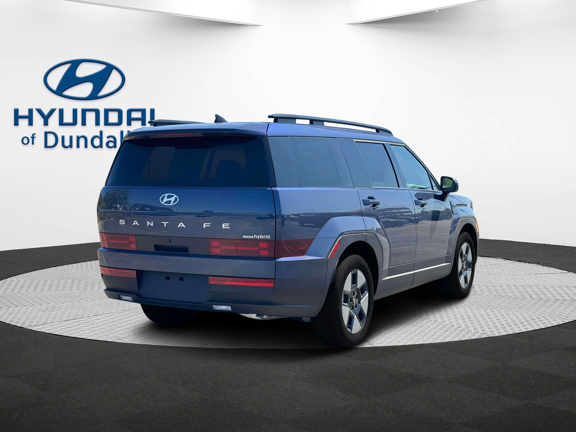 New 2027 Blue Hyundai SEL image 20