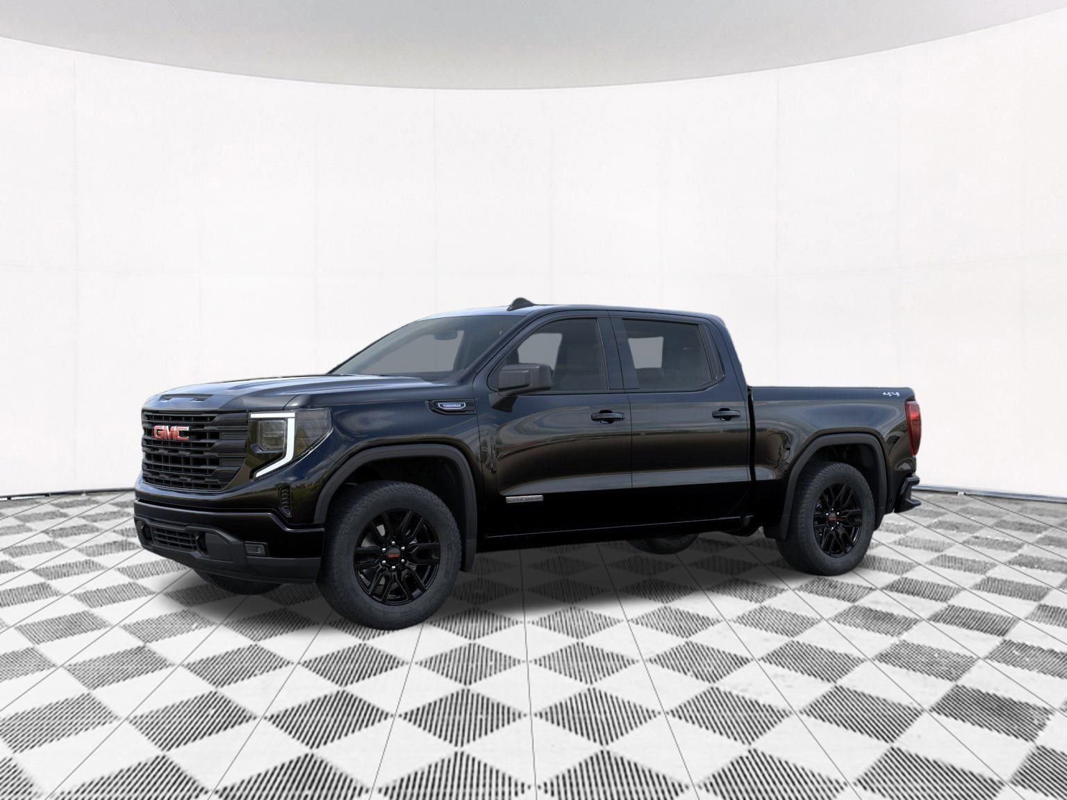 2026 Gmc Sierra photo 3