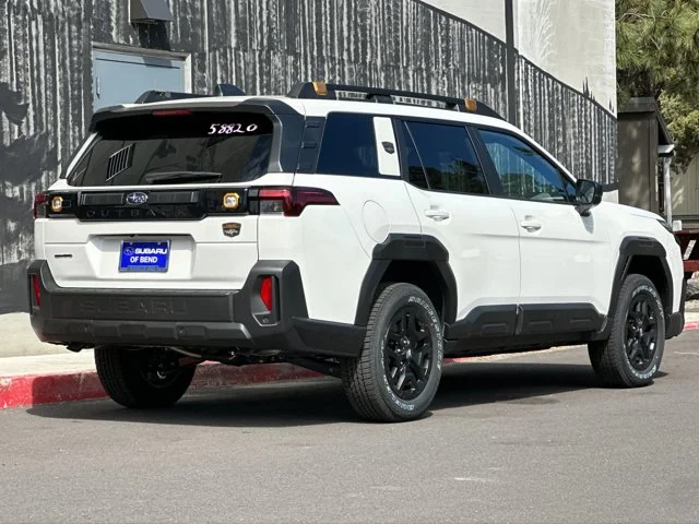 New 2026 CRYSTAL WHITE PEARL Subaru Wilderness image 35