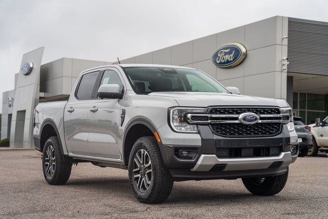 2026 Ford Ranger Lariat®