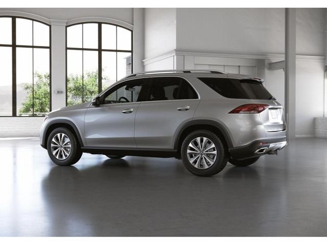 Used 2020 Silver Mercedes-Benz GLE 350 image 32