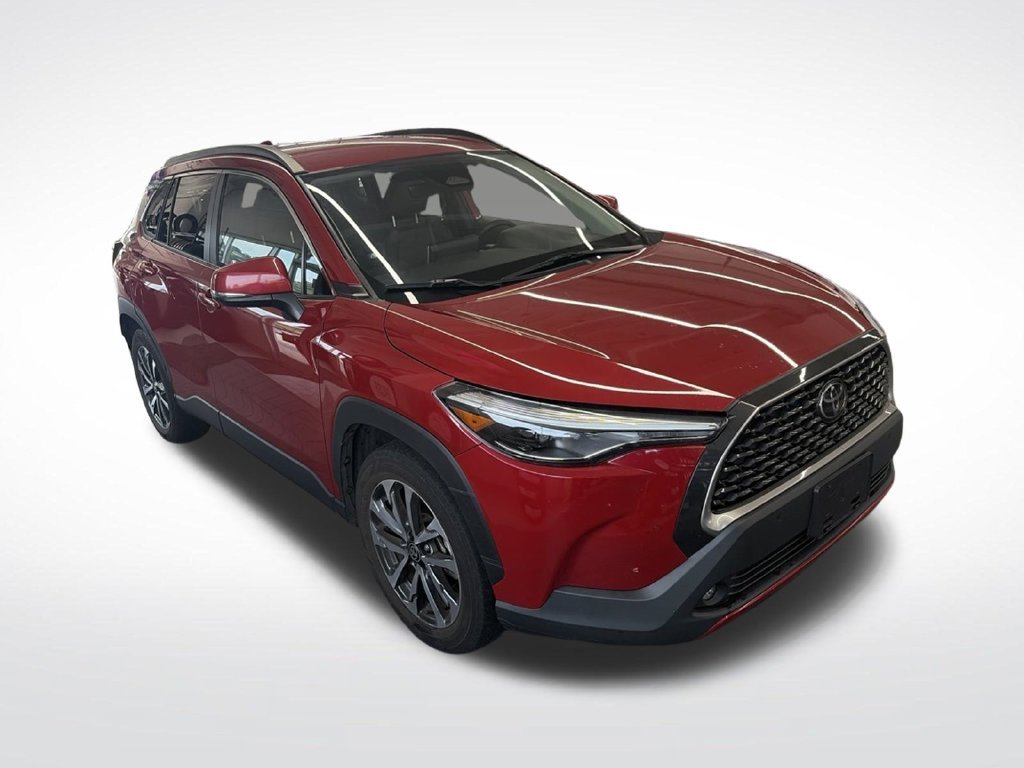 2023 Toyota Corolla Cross