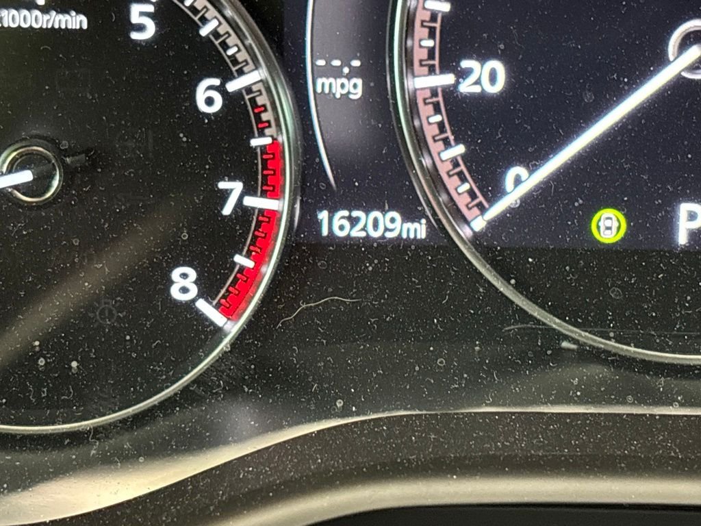 Used 2024 Gray Mazda 2.5 S Select Sport image 16