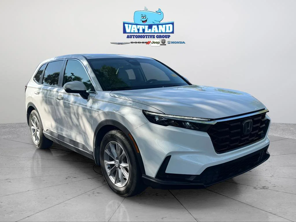 2023 Honda CR-V EX-L - Photo 74