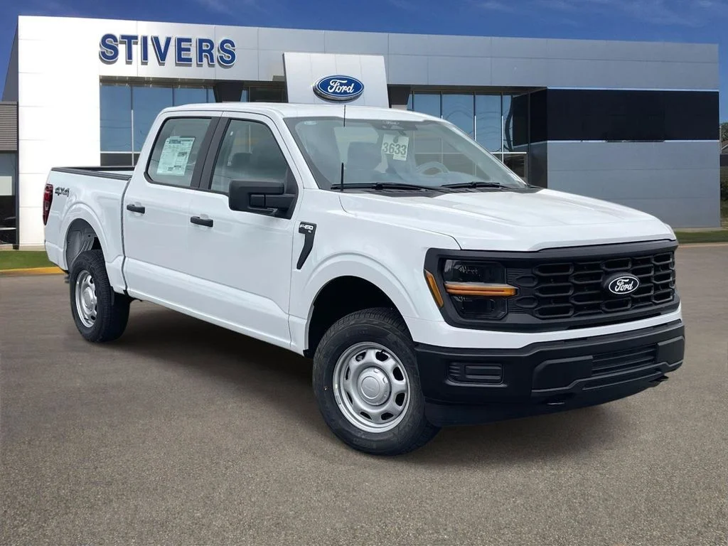 New 2026 White Ford XL image 1
