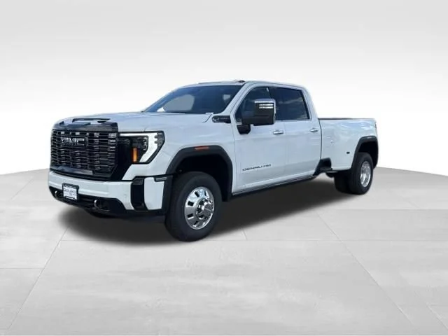 2026 GMC Sierra 3500 HD Denali Ultimate DRW