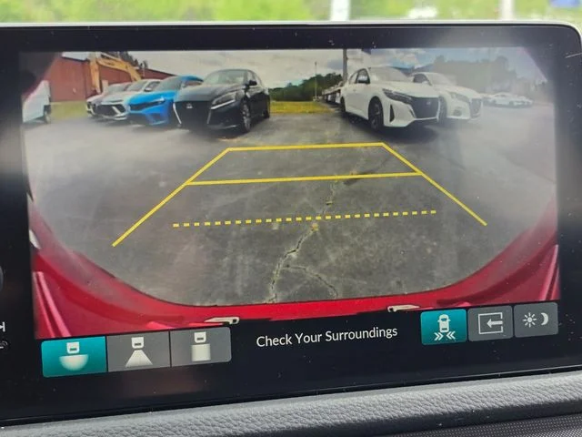 Used 2023 Red Acura A-Spec Tech Package image 32