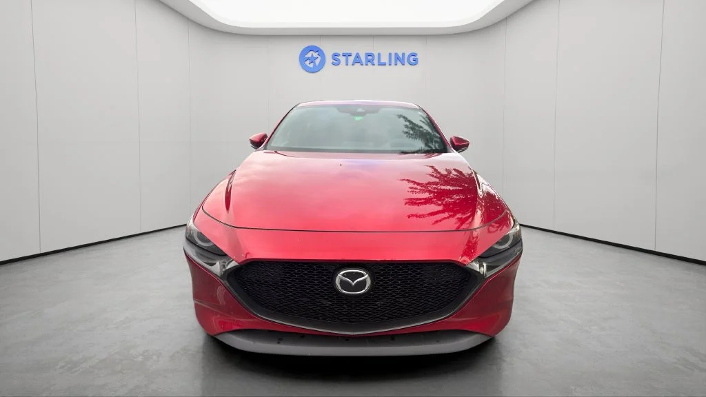 Used 2022 Red Mazda Premium image 3