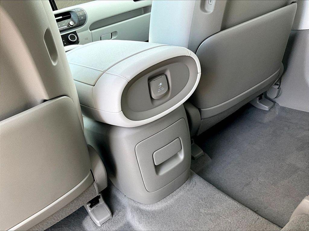 New 2026 White Hyundai Limited AWD image 11