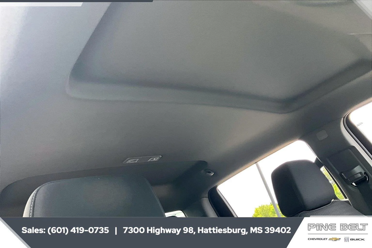 Used 2023 Black Chevrolet LT (2FL) image 17