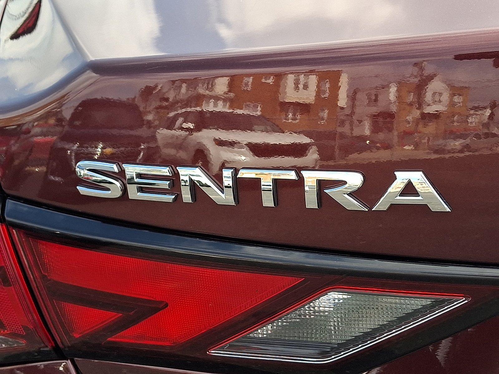 Used 2023 Scarlet Ember Tintcoat - NBL Nissan SV Xtronic CVT image 29