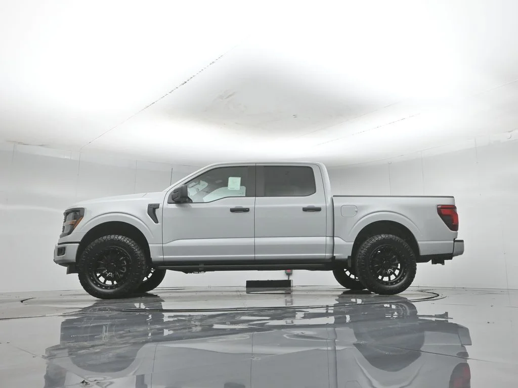 New 2026 White Ford STX image 50