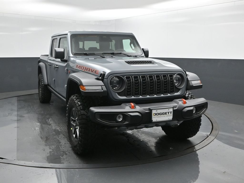 New 2026 Anvil Clearcoat Jeep Mojave image 22