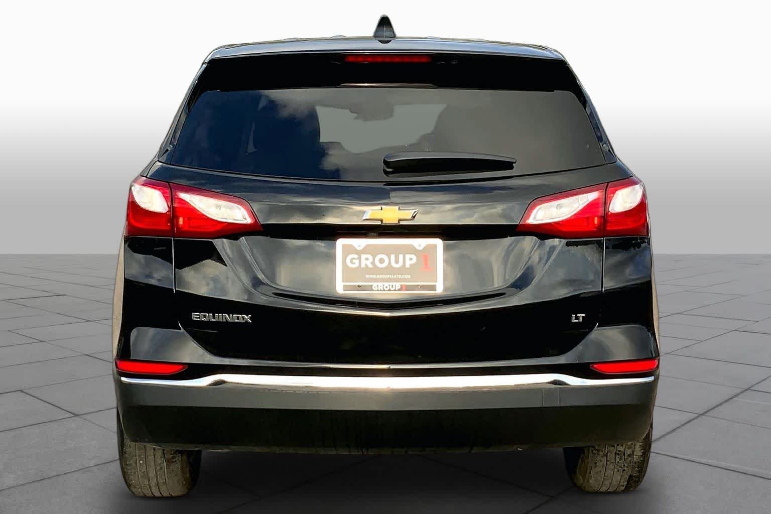 Used 2021 Mosaic Black Metallic Chevrolet LT image 5