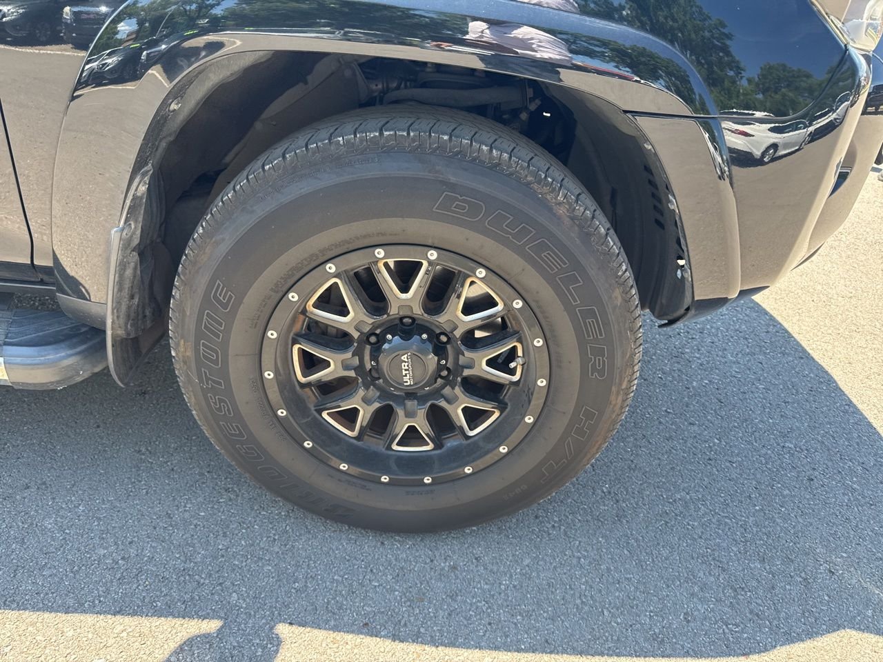 Used 2016 Black Toyota SR5 image 6